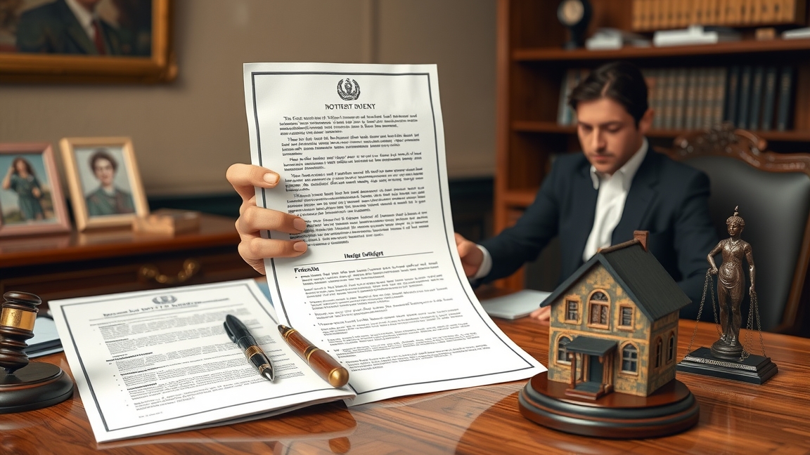 Haszonélvezeti jog törlése jogi dokumentumokkal