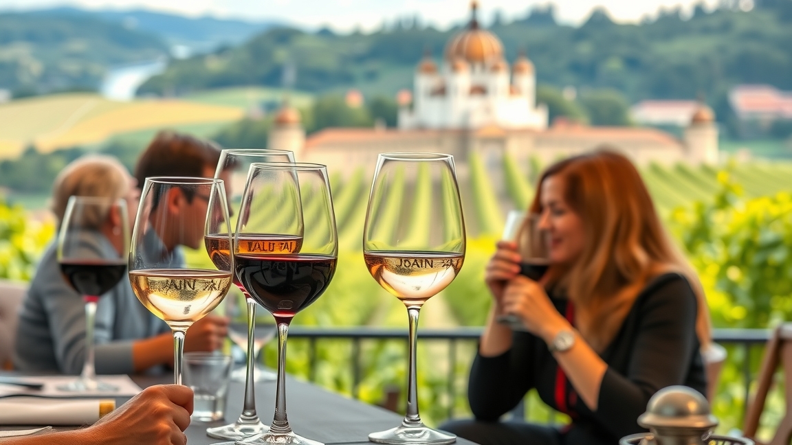 Borkóstoló Tokajban - borok és élmények a szőlőültetvények között