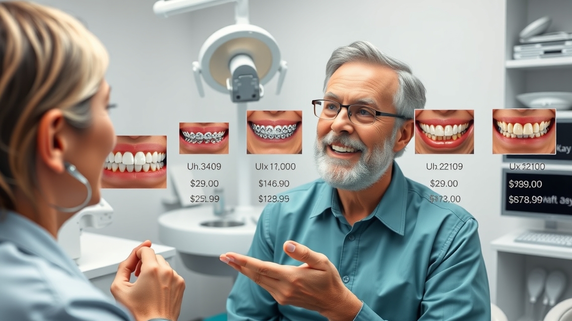 Felnőtt fogszabályzó konzultáció ára és lehetőségek