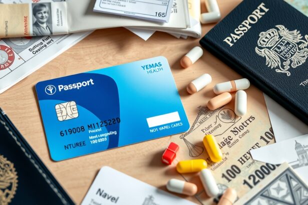 Európai Egészségbiztosítási Kártya és utazási dokumentumok