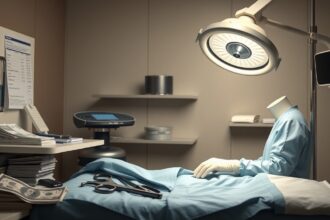 Mandulaműtét helyszíne, orvosi eszközök és költség