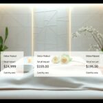 Méregtelenítő termékek árkalkulációja wellness környezetben