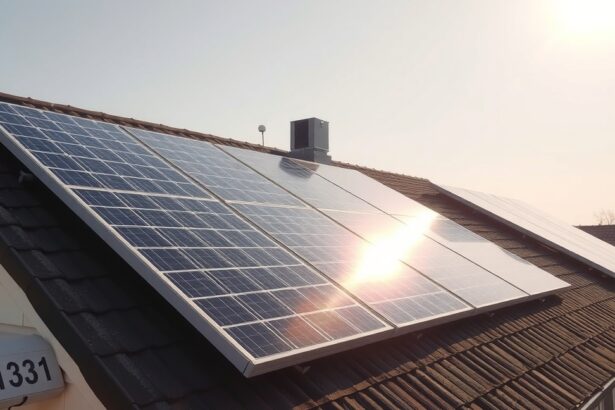 Napelemek a háztetőn, energiatakarékos megoldás