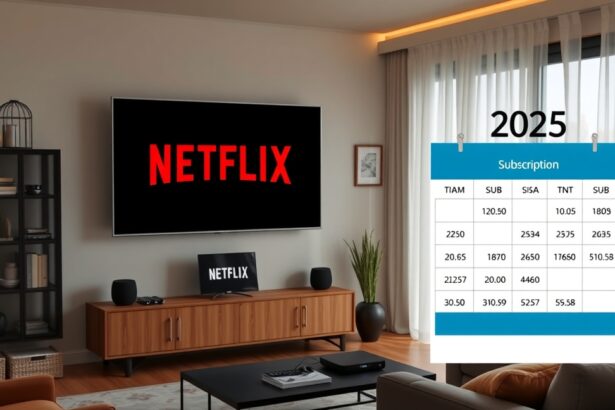 Netflix előfizetési csomagok és árak 2025-ben