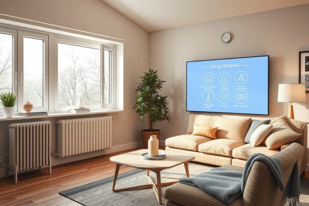 Modern nappali fűtési megoldások energiatakarékos tippekkel