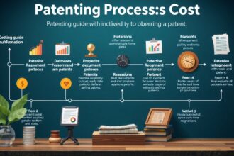 Szabadalmaztatás folyamata és költségek