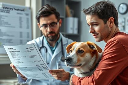 Kutyával és állatorvossal a szívférgesség kezelés költségeinek áttekintése