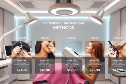 Folyamatos szőrtelenítés módszerei és árak