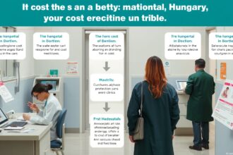 Egészségügyi intézmény belső tere abortusz költségeiről