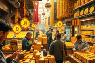 Török aranypiac 2025-ben, árfolyamok és piaci trendek