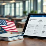 ESTA vízum iránti kérelem és információk 2025-re