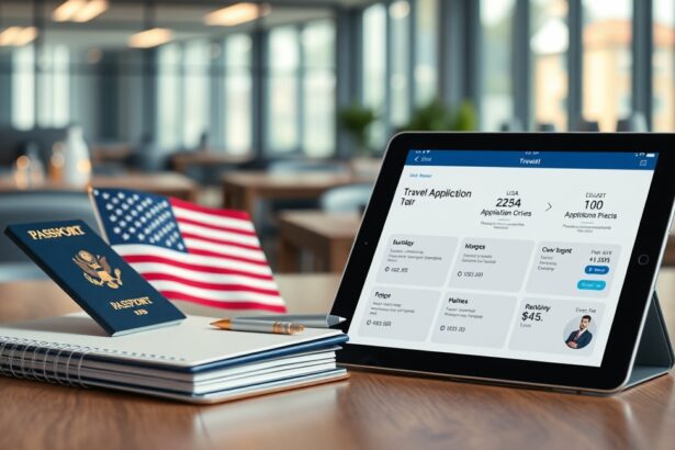 ESTA vízum iránti kérelem és információk 2025-re