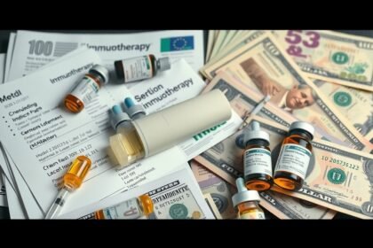 Immunterápia gyógyszerek és költségek áttekintése.