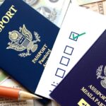 Útlevél, költségek és szükséges dokumentumok.