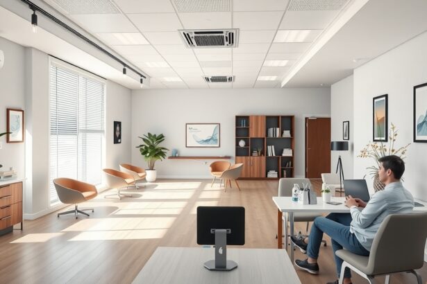 Modern addiktológiai rendelő berendezése és légkör