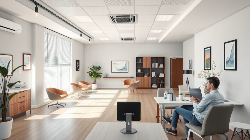 Modern addiktológiai rendelő berendezése és légkör