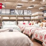 Ágynemű garnitúrák különböző stílusokban és árakban.