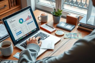 Bankszámlavezetés költségek elemzése digitális eszközök segítségével.