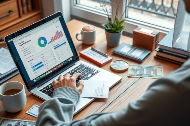 Bankszámlavezetés költségek elemzése digitális eszközök segítségével.