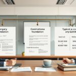 Alapítvány létrehozásának költségei és példák különböző alapítványok számára.