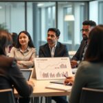 Álláskereső tréning csoportos konzultáció során