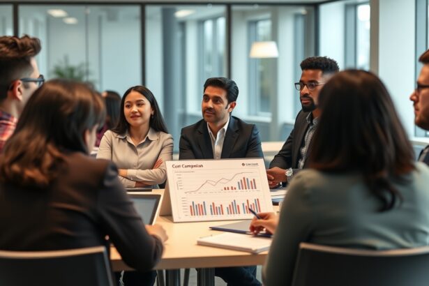 Álláskereső tréning csoportos konzultáció során