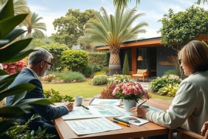 Kerttervezés tájépítésszel a gyönyörű álomkertben.