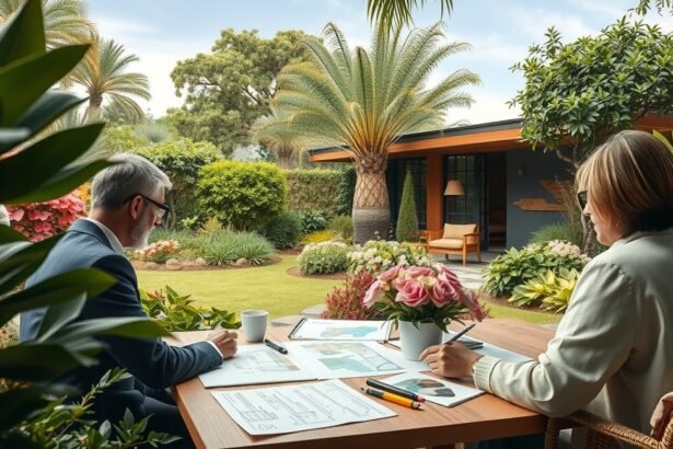 Kerttervezés tájépítésszel a gyönyörű álomkertben.