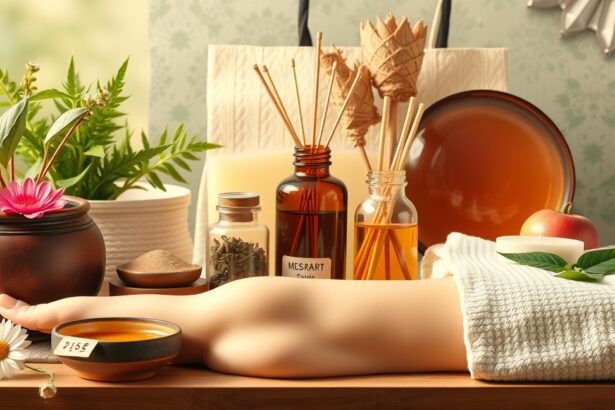 Alternatív gyógyászati kezelések kellékei és eszközei