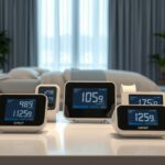 Alvásfigyelő eszközök különböző modellekben és árkategóriákban