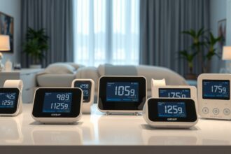 Alvásfigyelő eszközök különböző modellekben és árkategóriákban