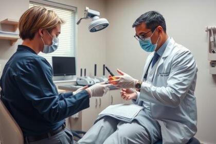 Bőrgyógyászati konzultáció anyajegy eltávolításról