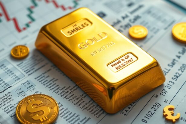 Aranyrúd és befektetési eszközök a pénzpiacon