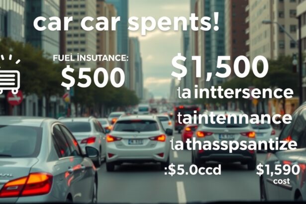 Havi autófenntartási költségek elemzése, benne üzemanyag és biztosítás