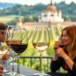 Borkóstoló Tokajban - borok és élmények a szőlőültetvények között