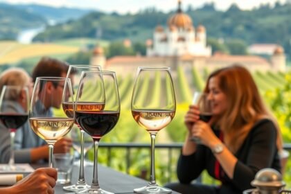 Borkóstoló Tokajban - borok és élmények a szőlőültetvények között