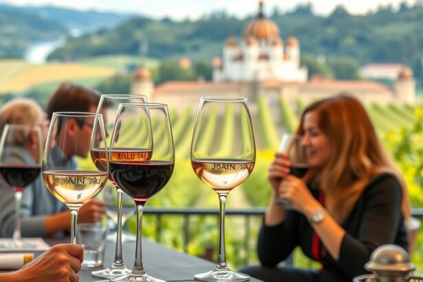 Borkóstoló Tokajban - borok és élmények a szőlőültetvények között