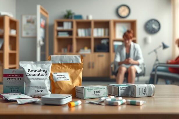 Dohányzásról leszoktató program termékei és terápiás lehetőségek