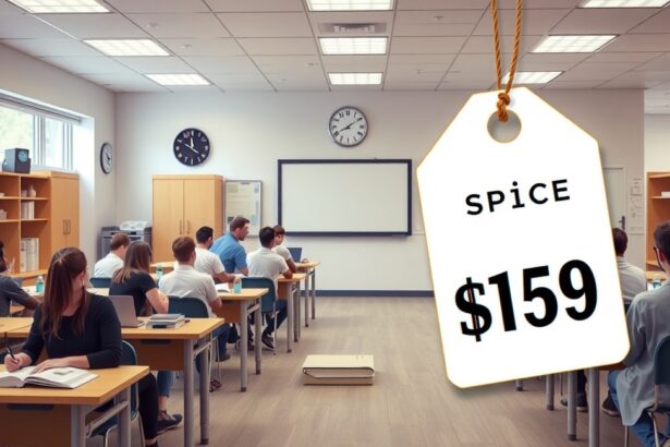 Állatorvosi egyetem órán részt vevő hallgatók képzés közben