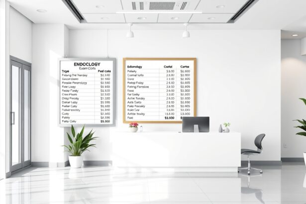 Endokrinológiai vizsgálat költségek táblázat