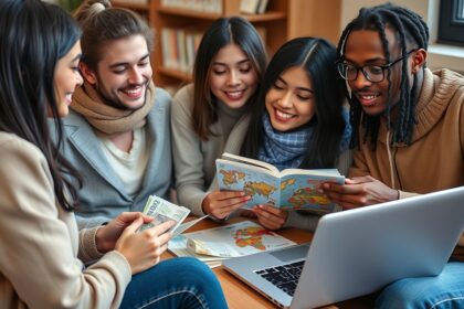 Erasmus félév költségeinek tervezése diákokkal