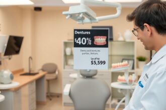 Fogsor ára és kedvezmények fogászatban, dentál szakemberrel.