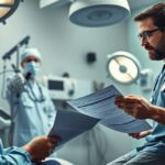 Orvosi konzultáció gyomorszűkítő műtéthez