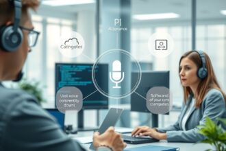 Hangfelismerő rendszer használata munkahelyi környezetben