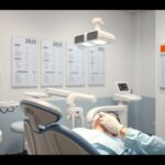 Fogorvosi rendelő 2025-ös árakkal és kezelési tervekkel.