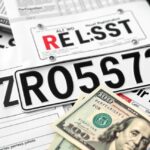 Autóregisztrációs dokumentumok és költségek