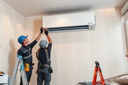 Klíma beszerelés panel lakásba szakemberek által