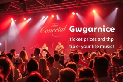 Élő koncert a magyar zenekarok előadásában