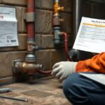 Gáz bekötés folyamata, csatlakozási díjak és költségek