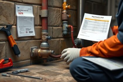 Gáz bekötés folyamata, csatlakozási díjak és költségek